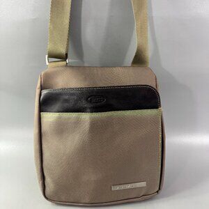 BRIC'S Bag PININFARINA Messenger Shoulder Olive Bag